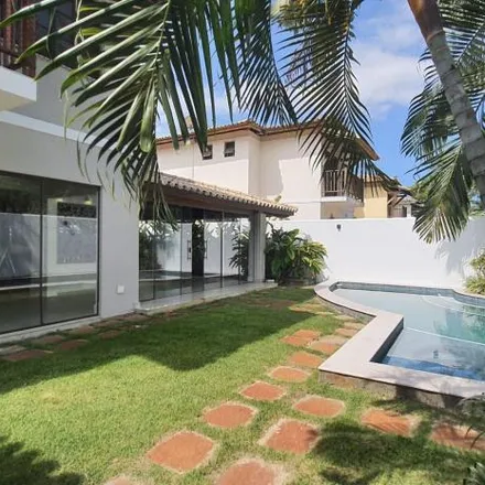 Buy this 4 bed house on Shopping Villas Boulevard in Avenida Praia de Itapoan, Vilas do Atlântico