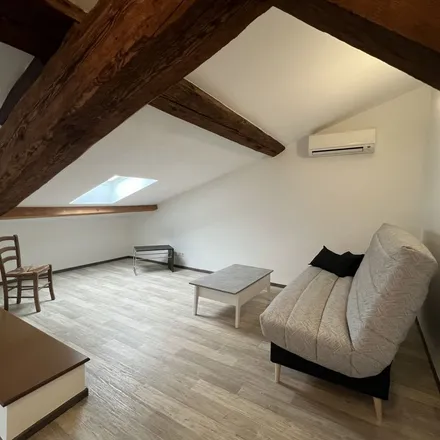 Rent this 1 bed apartment on 78 a Av du 69e Regiment d'Infanterie in 54270 Essey-lès-Nancy, France