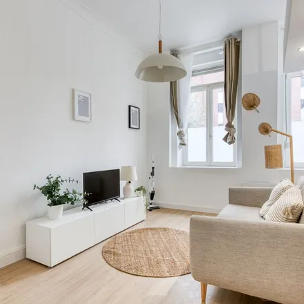 Rent this 1 bed apartment on 9 Boulevard Victor Hugo in 59000 Lille, France