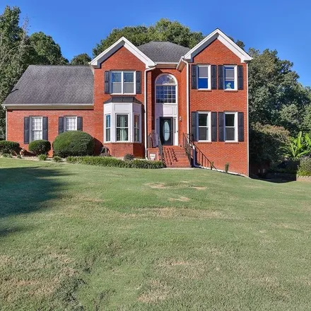 Buy this 5 bed house on 1516 Peachcrest Drive in Gwinnett County, GA 30043