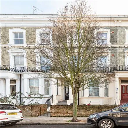 Rent this studio apartment on 27 Marylands Road in London, W9 2DU