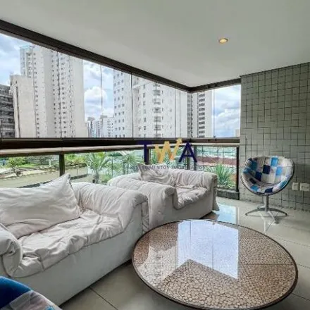 Buy this 4 bed apartment on Rua Rodrigo Otávio Coutinho in Belvedere, Belo Horizonte - MG