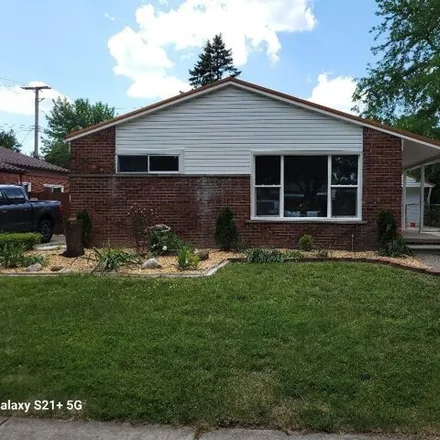 Buy this 3 bed house on 23343 Filmore Street in Taylor, MI 48180