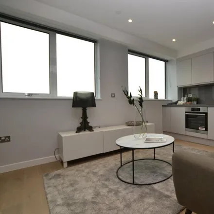 Rent this 1 bed apartment on Wembley Point in Point Place, London