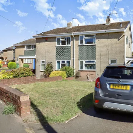 Buy this 3 bed duplex on Butterworth Close in Coseley, WV14 9AE