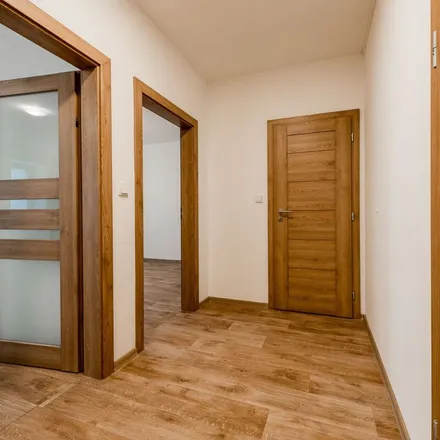 Rent this 2 bed apartment on Rakouská 683 in 289 24 Milovice, Czechia