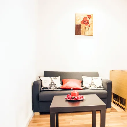 Rent this 1 bed apartment on Madrid in Calle de la Virgen, 4