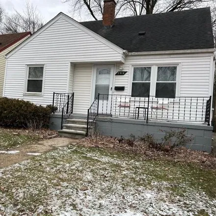 Rent this 3 bed house on 2014 Brockton Avenue in Royal Oak, MI 48067