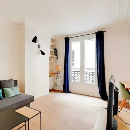 Rent this 1 bed apartment on 4 Rue du Débarcadère in 75017 Paris, France