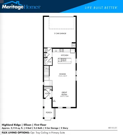 Image 2 - 5000 Citrus Leaf Blvd - House for rent