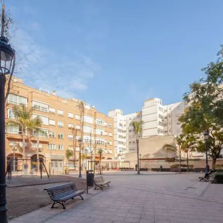 Image 8 - Xalet d'Aben Al-Abbar, Carrer d'Abén Al-Abbar, 46023 Valencia, Spain - Apartment for rent