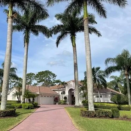 Image 1 - 7823 Woodsmuir Drive, Palm Beach County, FL 33412, USA - House for sale