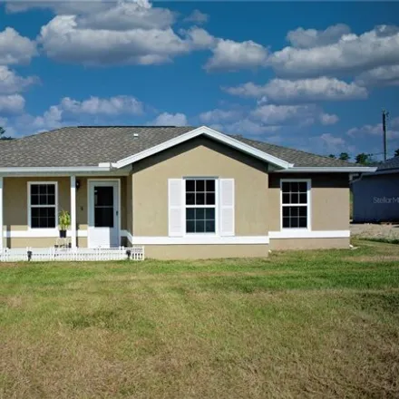 Buy this 3 bed house on 17200 Southwest 41st Court in Marion County, FL 34473