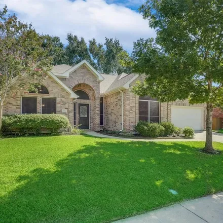 Buy this 4 bed house on 8426 Falconet Circle in McKinney, TX 75072