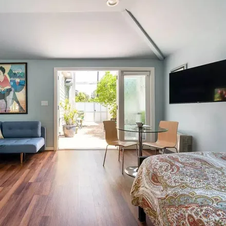 Rent this 1 bed townhouse on Los Angeles