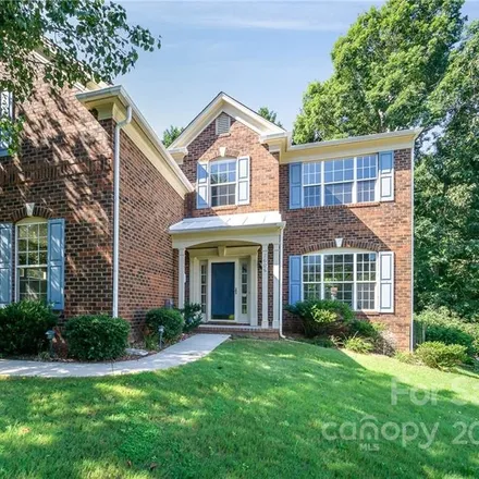 Buy this 4 bed house on 7606 Dinniston Drive in Huntersville, NC 28078