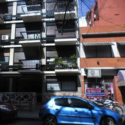 Rent this 1 bed condo on Escuela para Niños in Niñas, Jóvenes y Adultos con Discapacidad Mental y Formación Integral 02 Domingo F Sarmiento