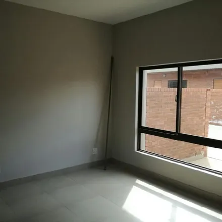 Rent this 2 bed apartment on Burn Street in Waverley, Johannesburg