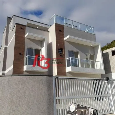 Buy this 2 bed house on Rua Jardel Filho in São Vicente, São Vicente - SP