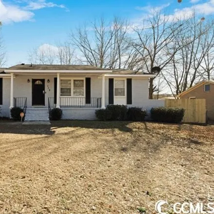 Buy this 3 bed house on 114 Gatlin Drive in Swandale, Richland County