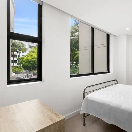 Rent this 1 bed apartment on Ultimo NSW 2007