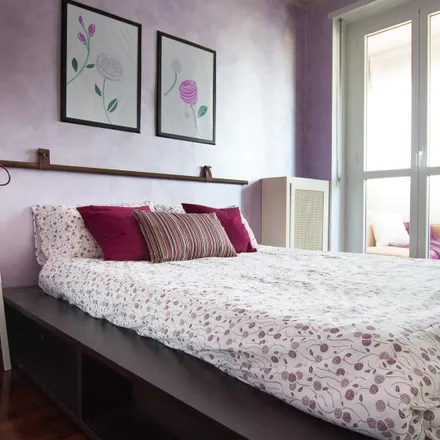 Rent this 3 bed room on Viale Alcide De Gasperi in 20148 Milan MI, Italy