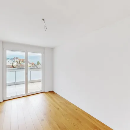 Rent this 4 bed apartment on Bergstrasse 42 in 9445 Rebstein, Switzerland