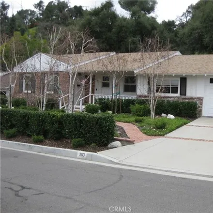 Rent this 3 bed house on North Highland Place in Monrovia, CA 91016