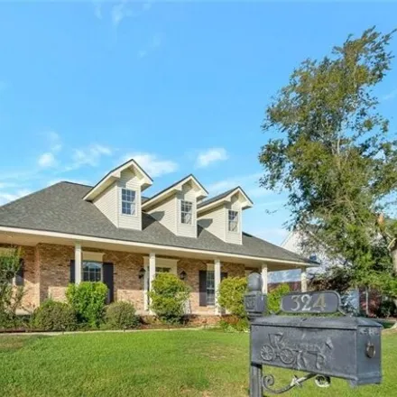 Image 2 - 398 Beaupre Drive, Luling, St. Charles Parish, LA 70070, USA - House for sale