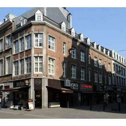 Rent this 1 bed apartment on Rue Patenier 18 in 5000 Namur, Belgium