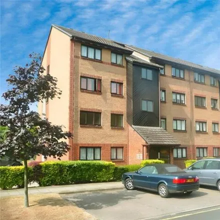 Buy this 2 bed apartment on Cricketers Close in London, DA8 1TX