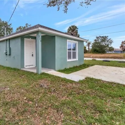 Buy this 3 bed house on 55 C Street in Lake Wales, FL 33853
