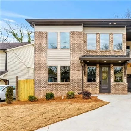 Buy this 4 bed house on 972 Sims Street Southwest in Atlanta, GA 30310