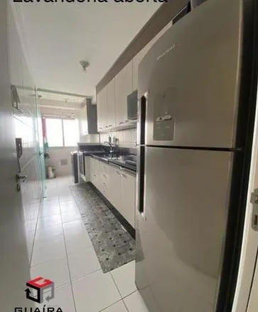 Buy this 3 bed apartment on Avenida Tibiriçá in Vila Homero Thon, Santo André - SP