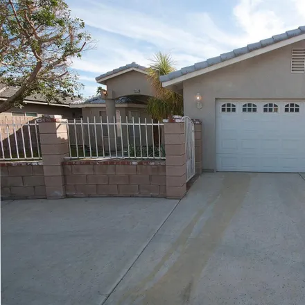 Buy this 3 bed house on 68415 30th Avenue in Cathedral City, CA 92234