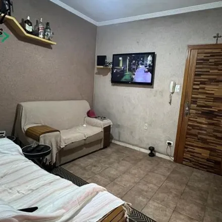 Buy this 1 bed apartment on Rua Sampaio Moreira in Embaré, Santos - SP