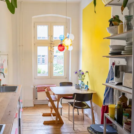 Rent this 2 bed apartment on Innstraße 8 in 12045 Berlin, Germany