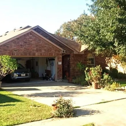 Buy this 4 bed house on 429 Swenson Drive in Hutto, TX 78634