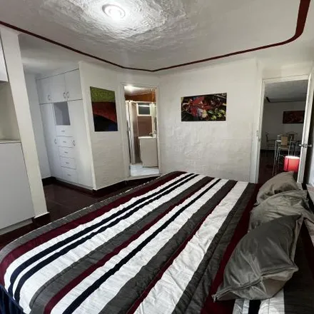 Rent this 2 bed apartment on Parque Urbano Ecológico Francisco Zarco in Circuito La Floresta, 58270 Morelia