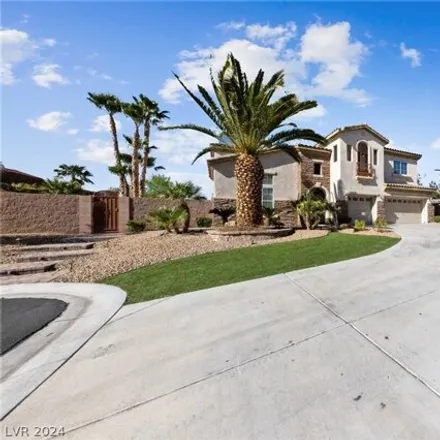 Buy this 5 bed house on 6200 Ebony Legends Avenue in Las Vegas, NV 89131