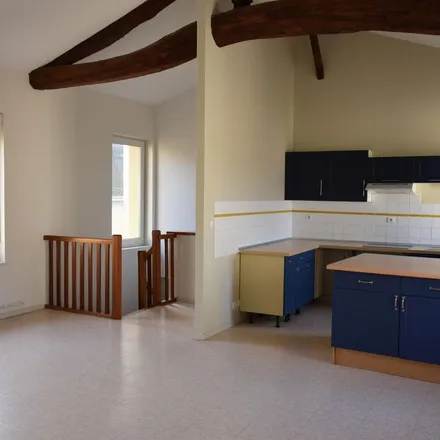 Rent this 3 bed apartment on 30 Place de la Libération in 81600 Gaillac, France