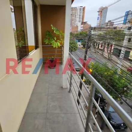 Image 1 - O'Hashi Maki, Jirón Manuel Candamo, Lince, Lima Metropolitan Area 15494, Peru - Apartment for sale