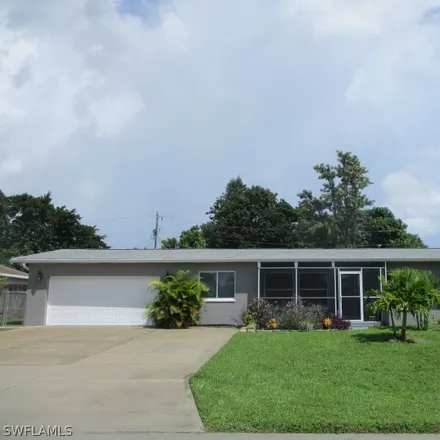 Buy this 4 bed house on 1541 Southeast 42nd Terrace in Cape Coral, FL 33904