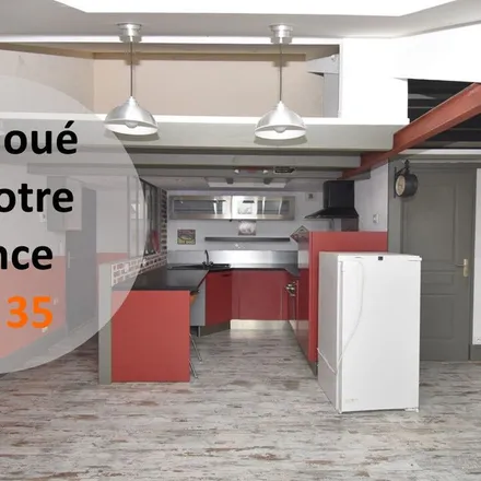 Rent this 1 bed apartment on 2 Rue de Rennes in 35590 L'Hermitage, France