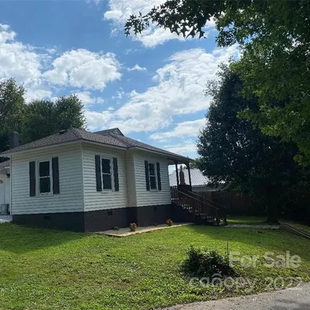 Buy this 3 bed house on 181 Granby Street in Marion, NC 28752