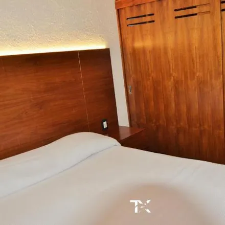 Rent this 1 bed apartment on Avenida 20 Norte in Bosque Real, 77728 Playa del Carmen
