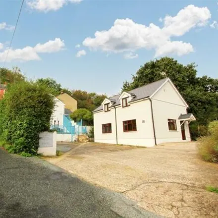 Buy this 2 bed house on Clydfan in Pentre Langwm, St Dogmaels