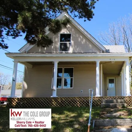 Image 1 - 2158 South Street, Lafayette, IN 47904, USA - House for sale