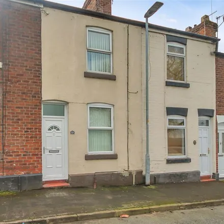 Rent this 2 bed townhouse on 19 Collier Street in Dukesfield, Runcorn