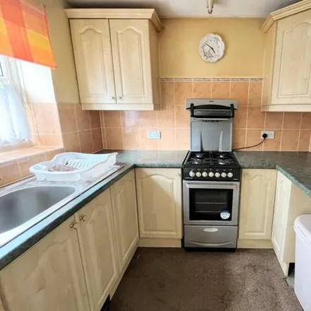 Buy this 2 bed townhouse on Barn Close in Peterborough, PE4 6LB